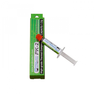 Prolimatech PK-2 hőpaszta 1,5g (PK-2 - 1g)